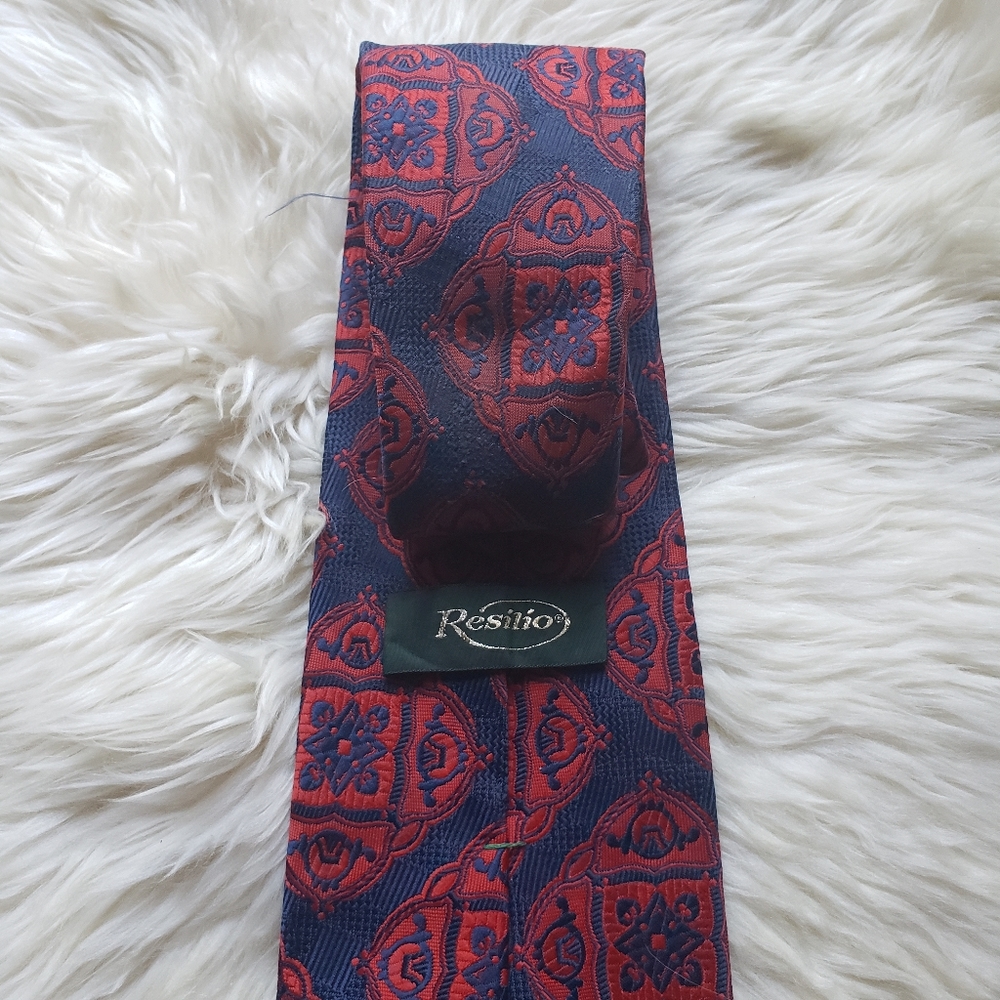 Men's Resilio Necktie - Picture 3 of 7